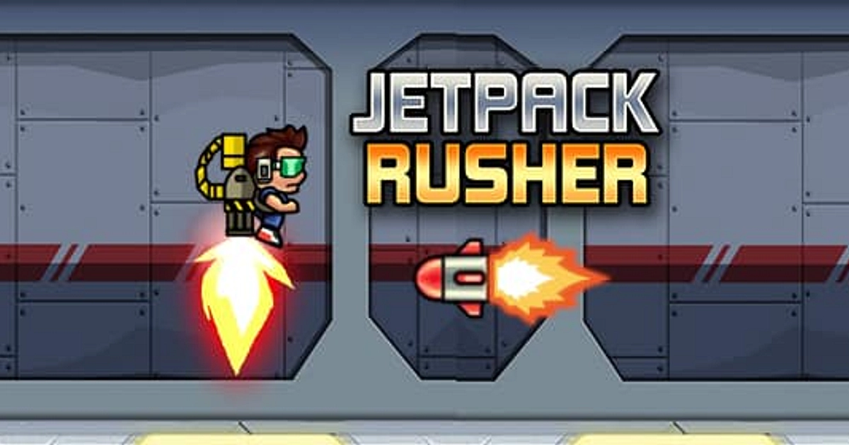 JETPACK JOYRIDE - Play Online for Free!