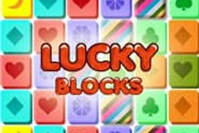 Lucky Blocks - Online Game - Play for Free