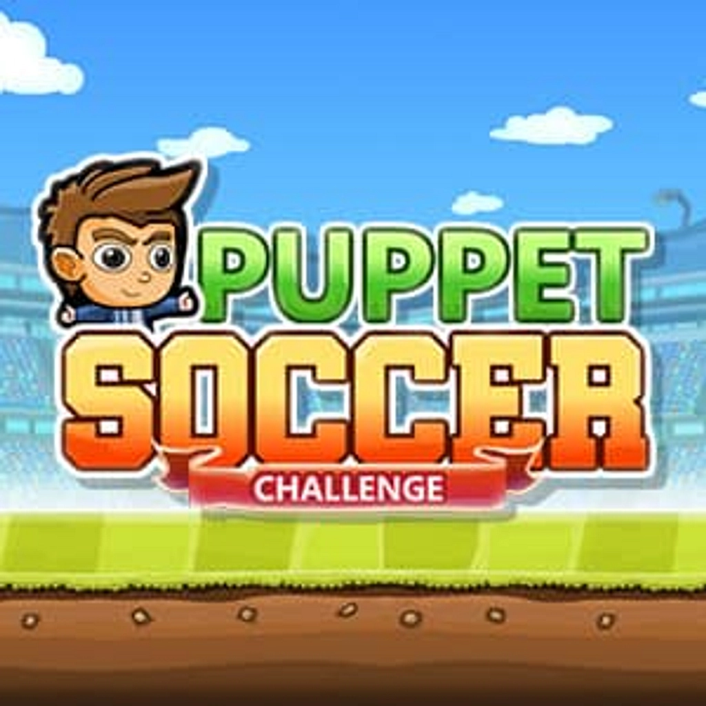 PUPPET SOCCER CHALLENGE - Play Online for Free!