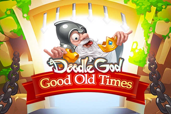 Doodle God Good Old Times - Jogo Gratuito Online