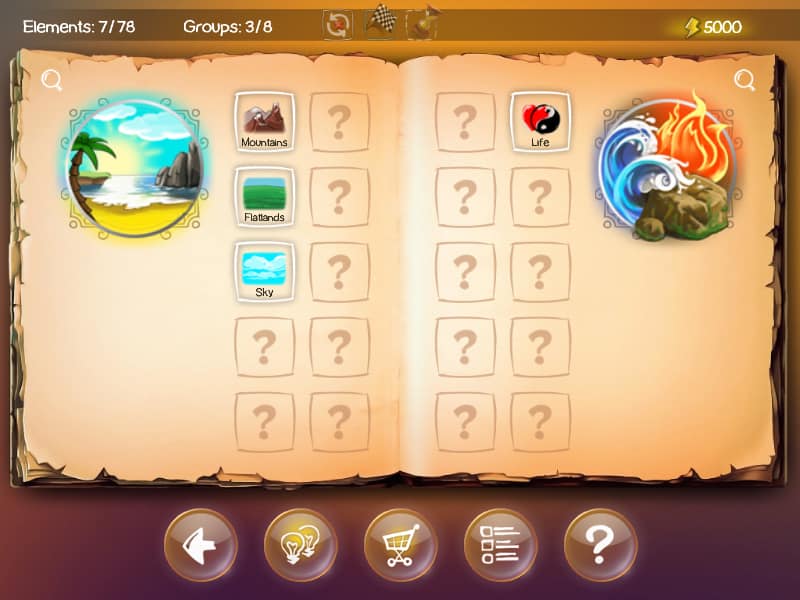 screenshot walkthrough