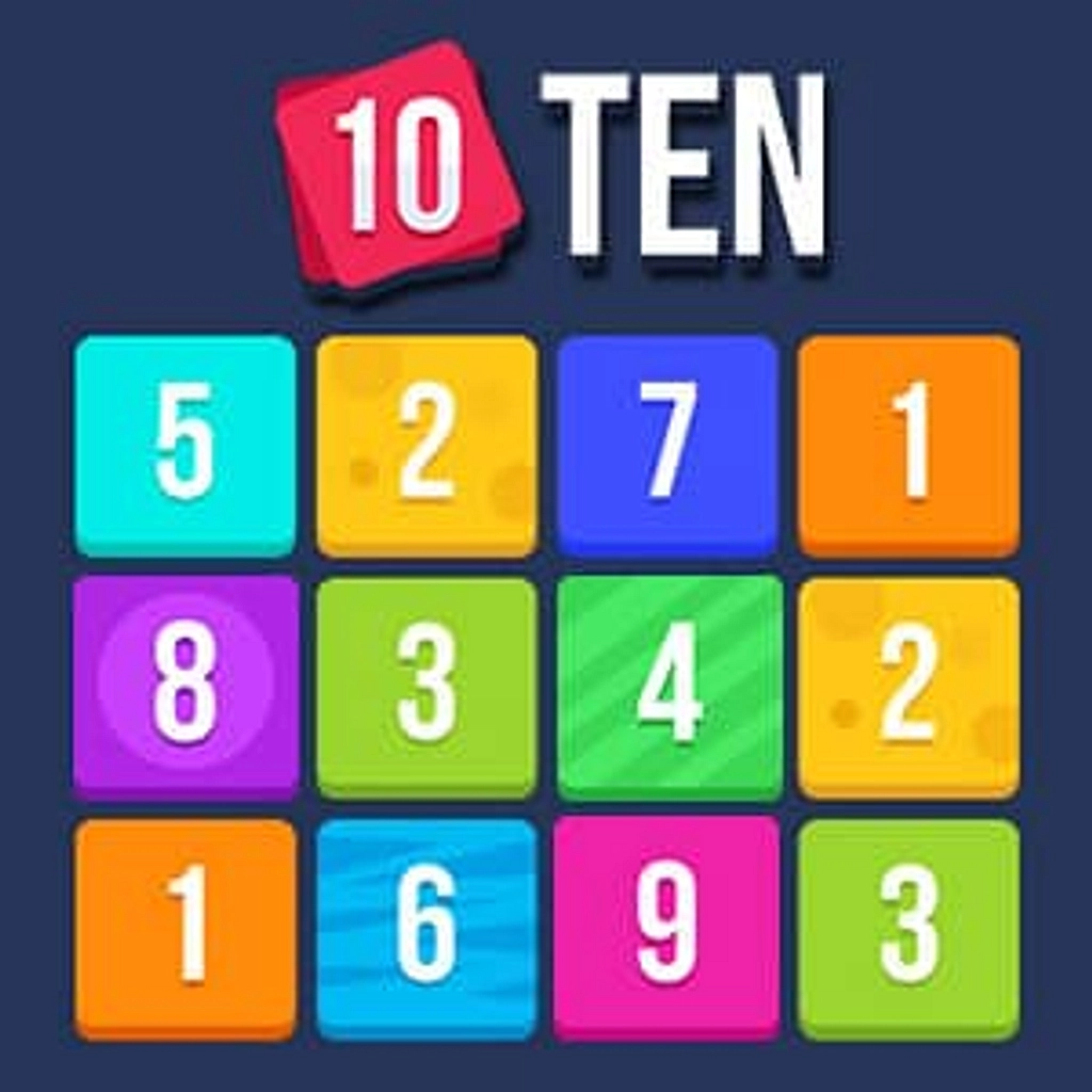 Make Me 10 - Online Game - Play for Free