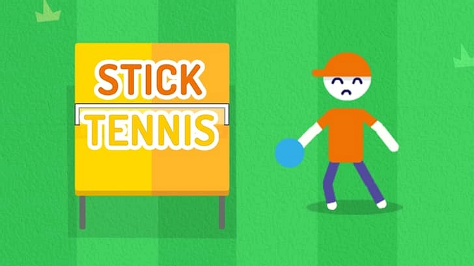 Stickman Sports Badminton  Play Now Online for Free 