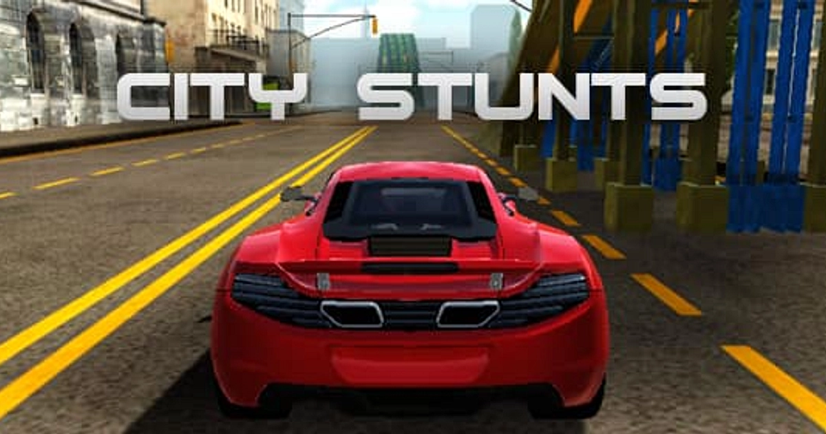 City Car Stunt