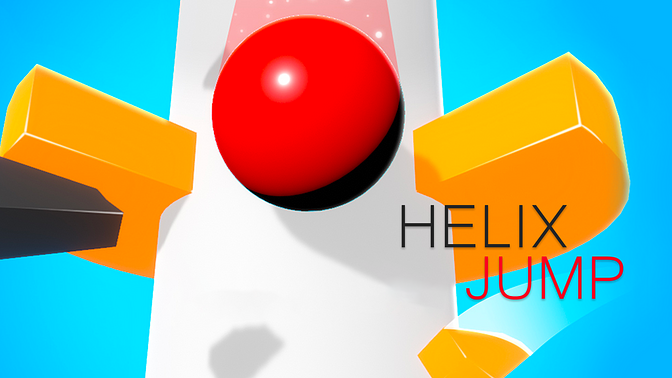 Helix Jump 🕹️ Play Now on GamePix