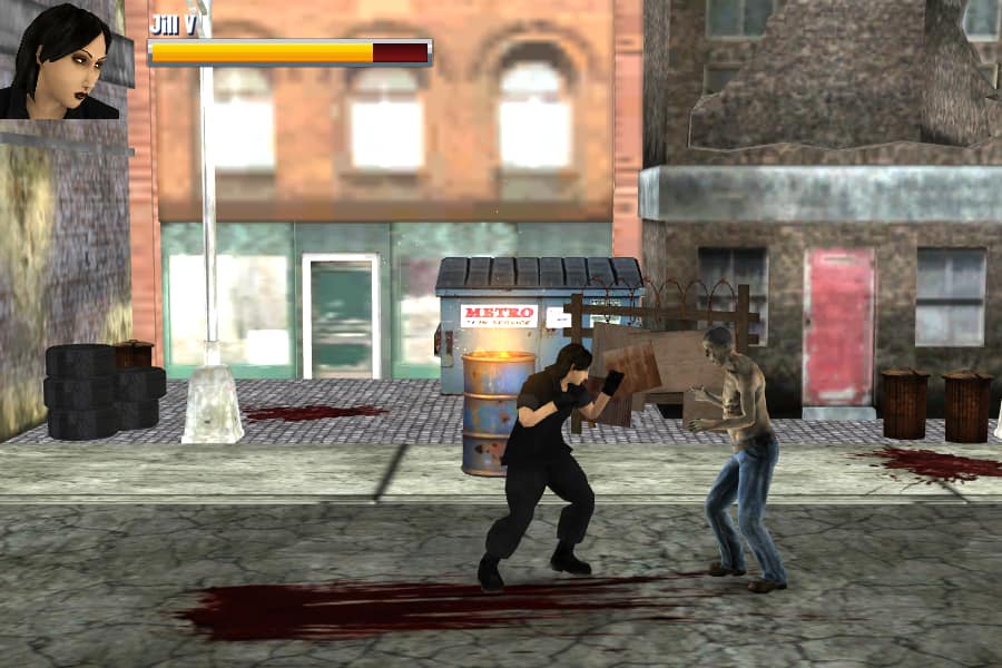 screenshot walkthrough