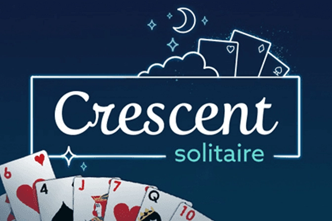 Crescent Solitaire Online