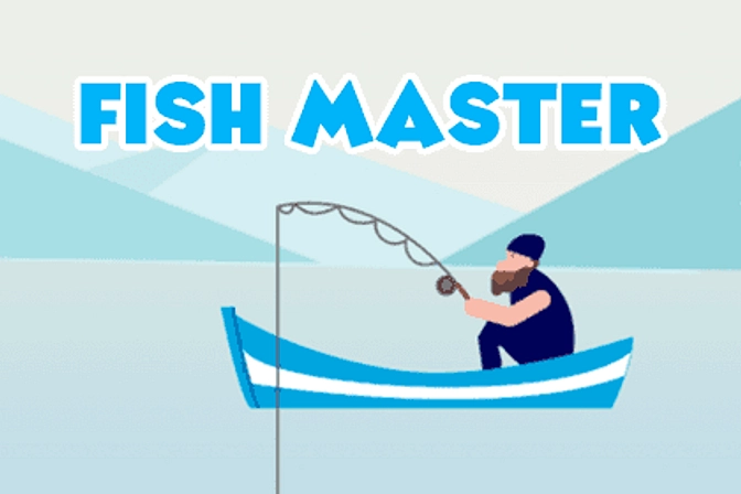 Fish Master - Online Game - Play for Free | Keygames.com