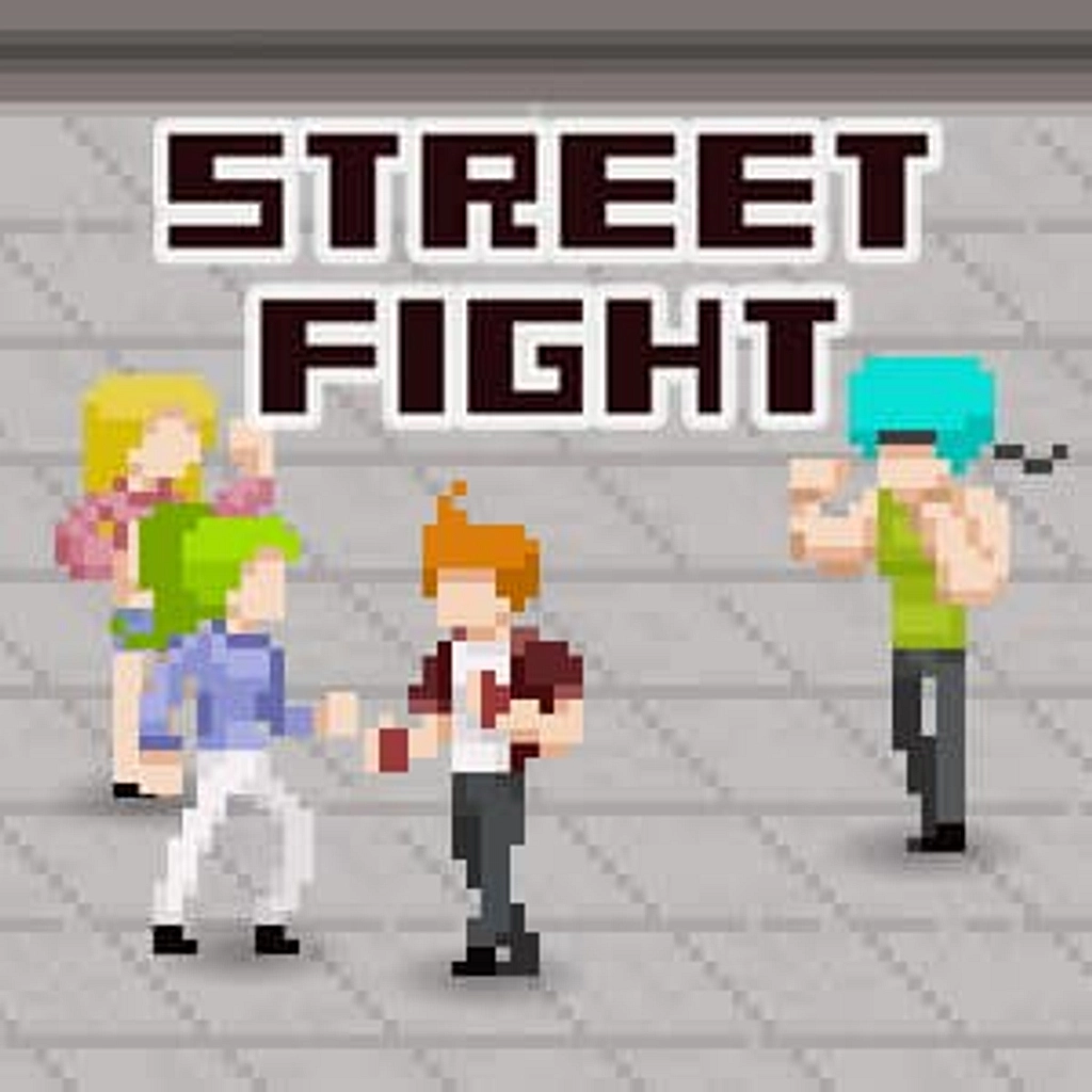 Street Fighter (DOS) - online game