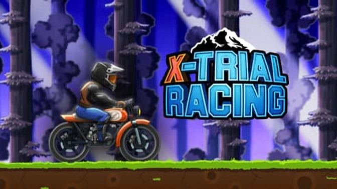 X Trial Racing: Mountain Adventure
