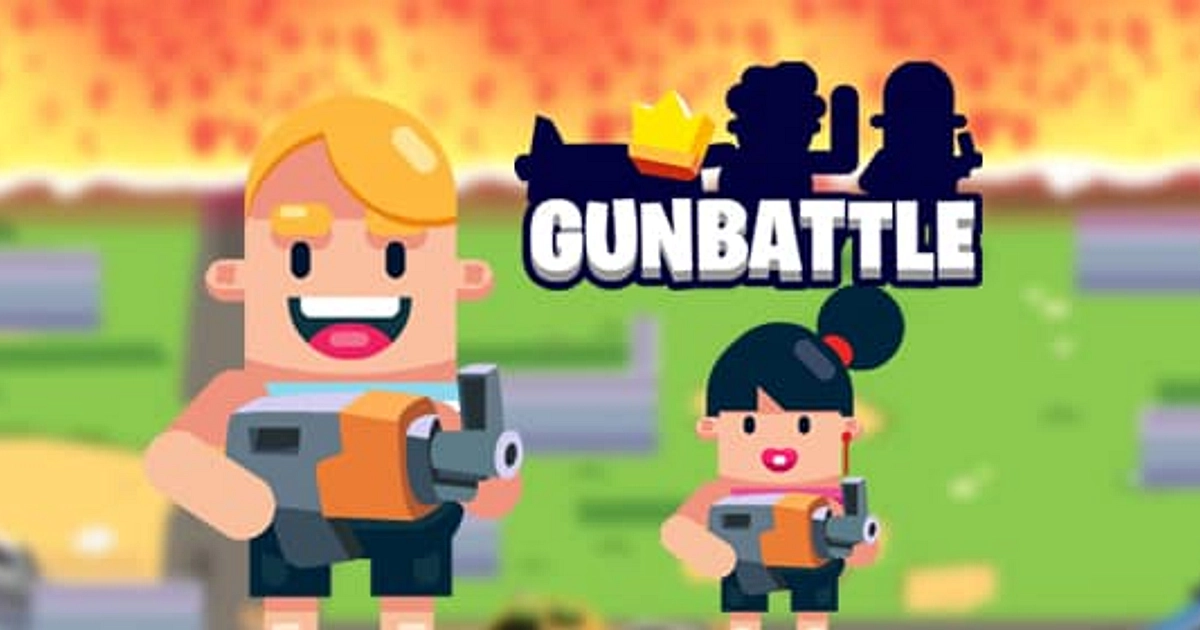 RUN AND GUN - Play Online for Free!