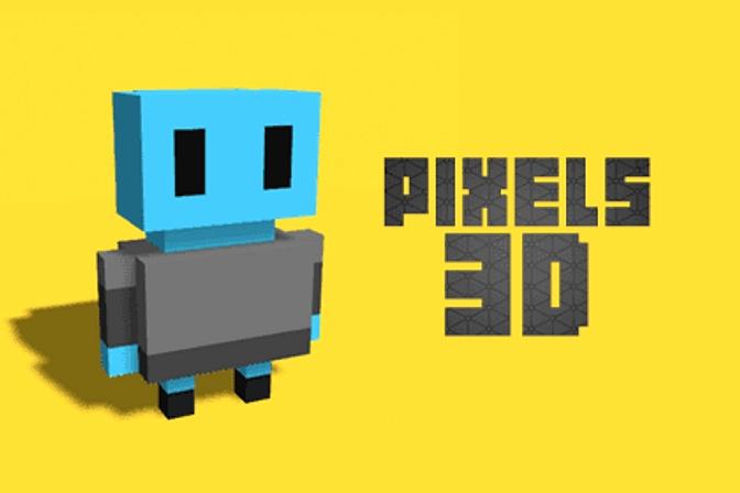 3D Pixels - Online Game - Play for Free
