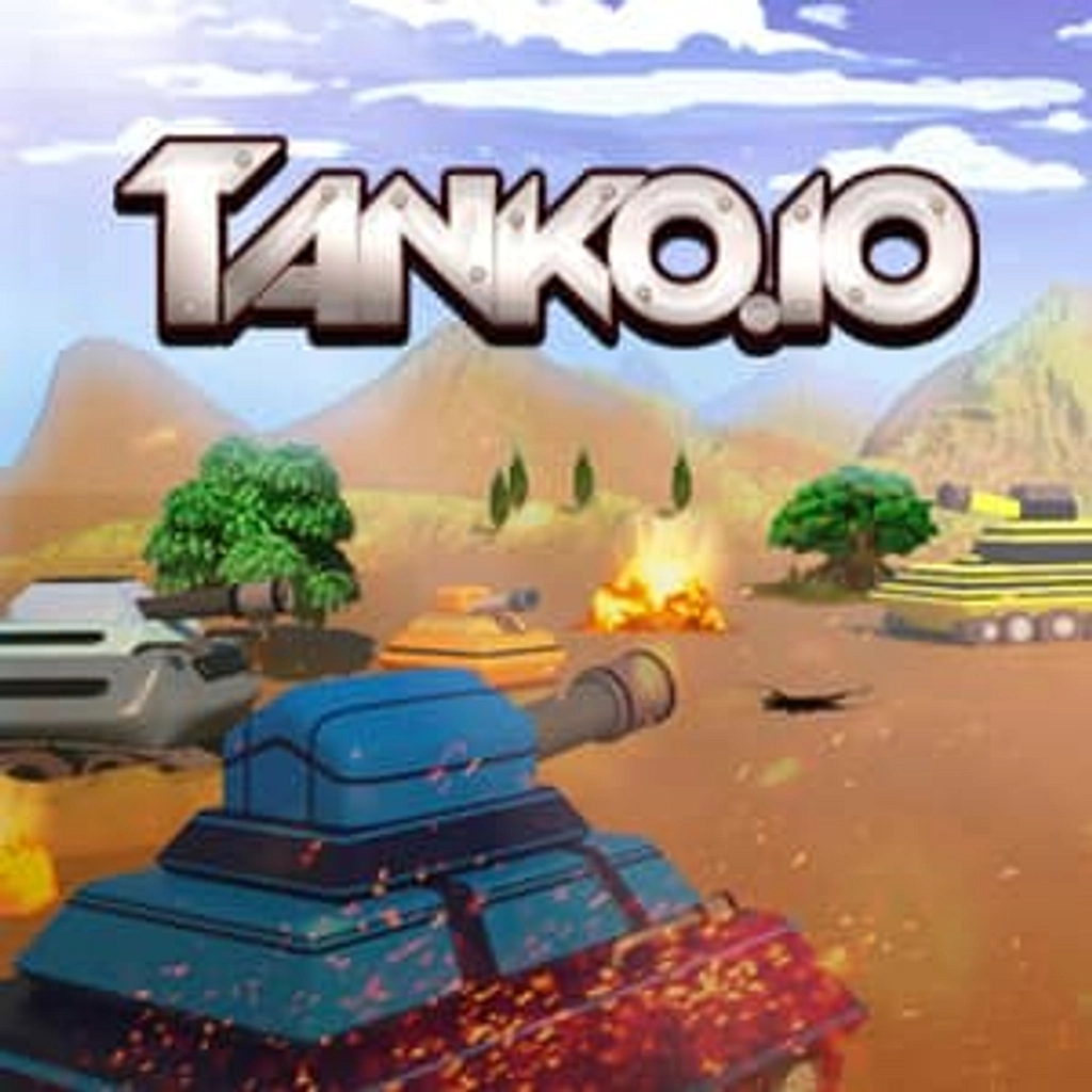TANKO.IO - Play Online for Free!