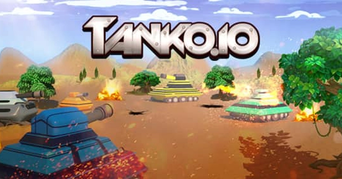 TANKO.IO - Jogue Grátis Online!