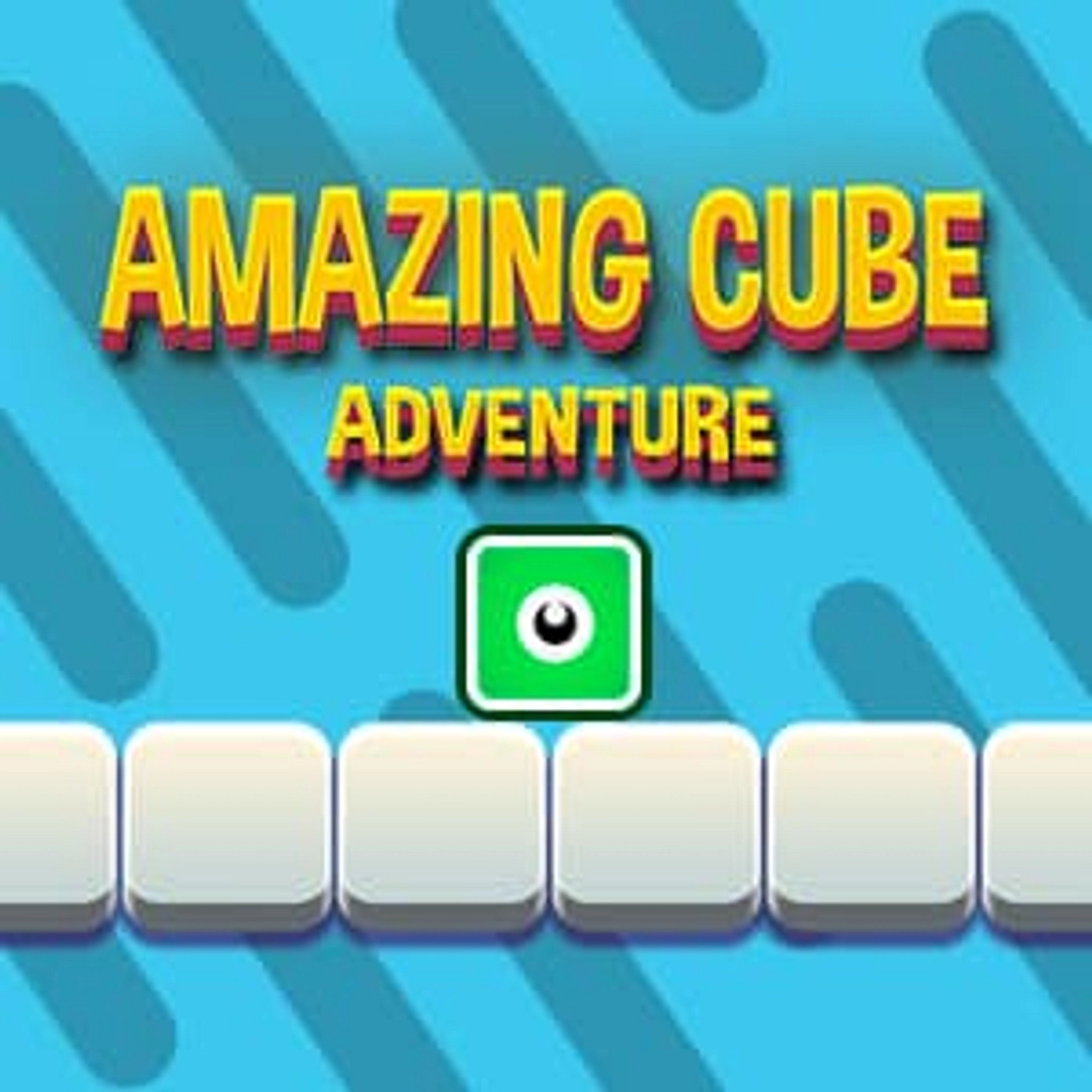 Amazing Cube Adventure - Online Game - Play for Free | Keygames.com