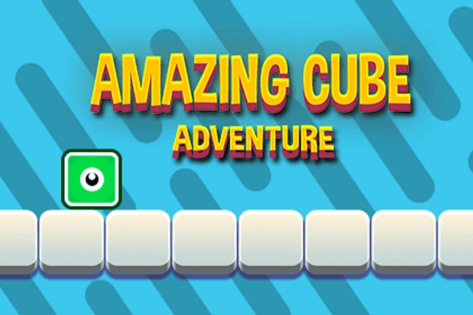 Amazing Cube Adventure
