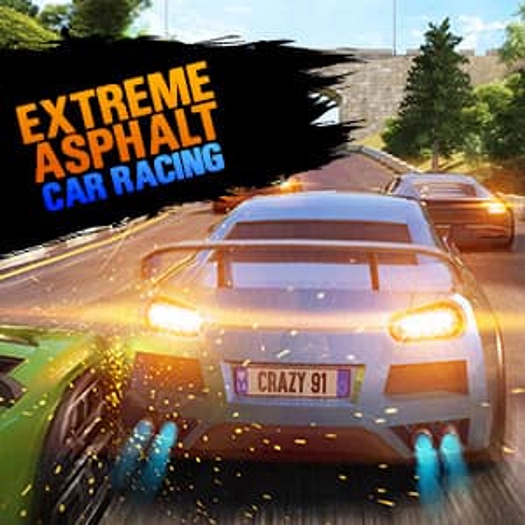 Extreme Asphalt Car Racing - Online Game - Play for Free