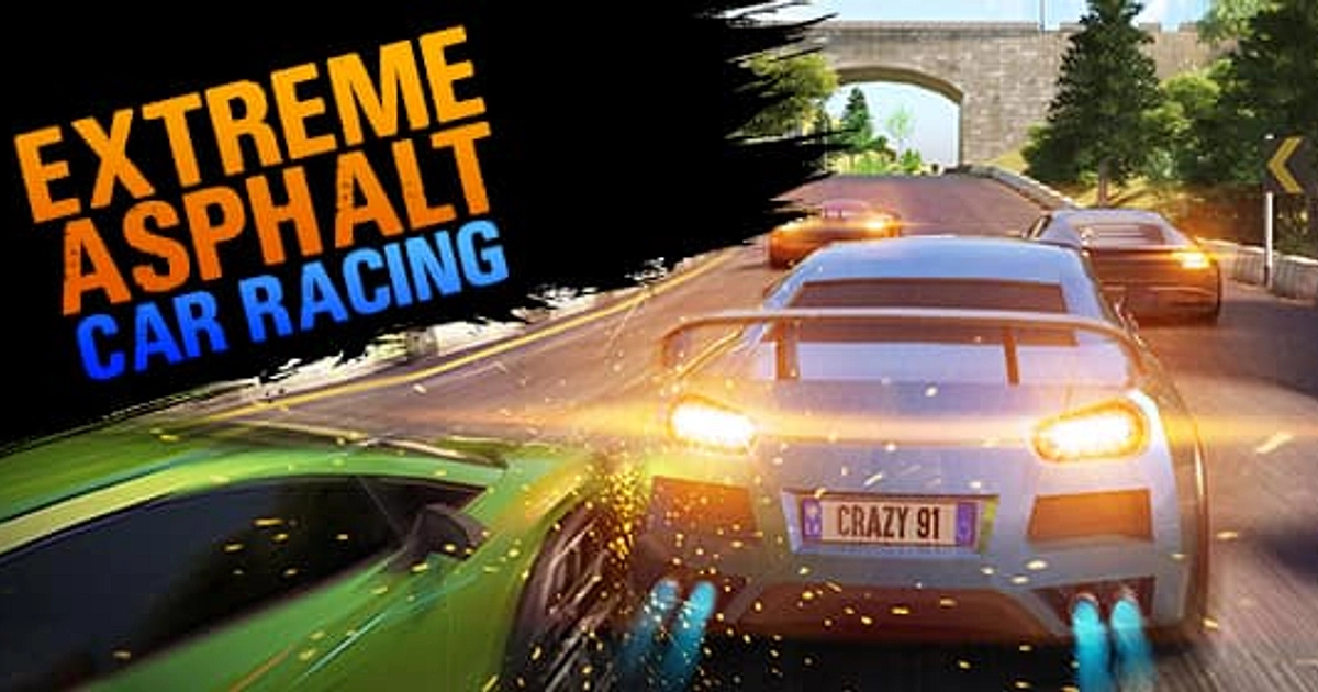 Extreme Asphalt Car Racing - Online Game - Play for Free