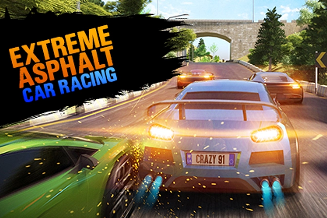 Extreme Asphalt Car Racing - Online Game - Play for Free