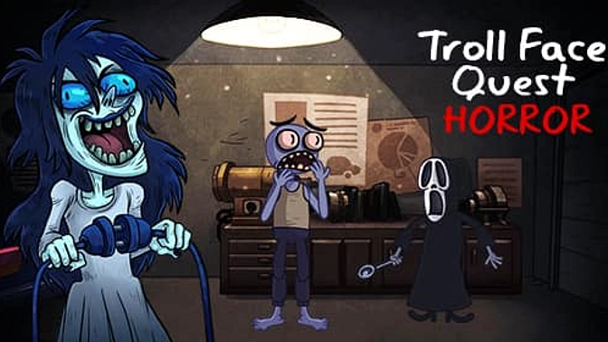 Troll Face Quest: Horror 2 Game for Android - Download