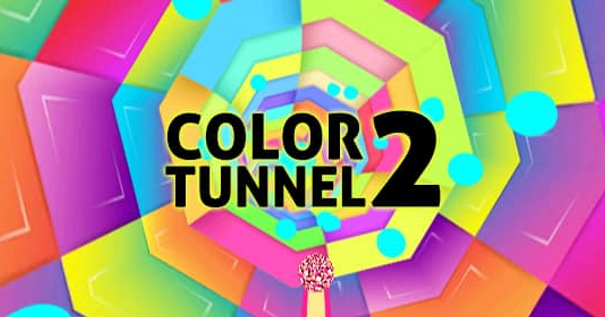 color tunnel 2