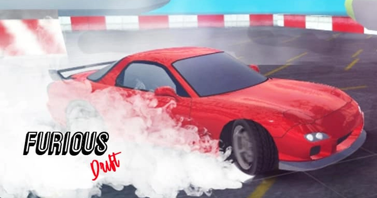 Furious Drift - Online Game - Play for Free