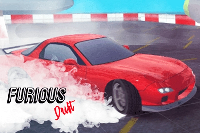 Furious Drift - Online Game - Play for Free