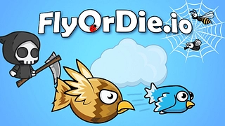 FlyorDie.io - Online Game - Play for Free