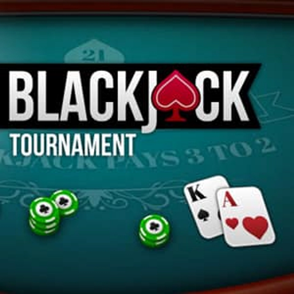 Blackjack Tournament - Jogo Grátis Online