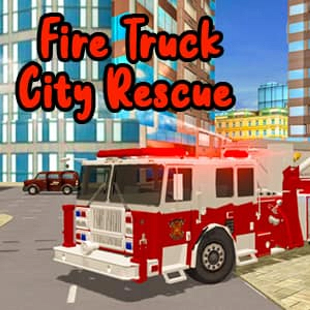 FIREFIGHTER GAMES 👨‍🚒 - Play Online Games!
