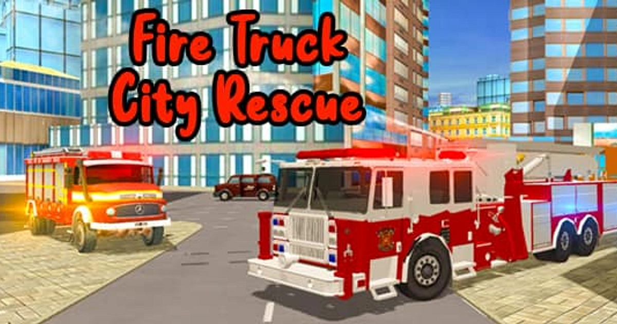 Jogo Fire Truck no Jogos 360