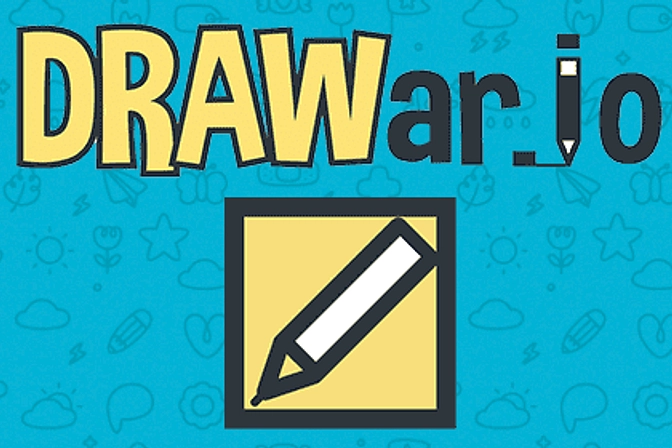 DRAWar.io - Online Game - Play for Free