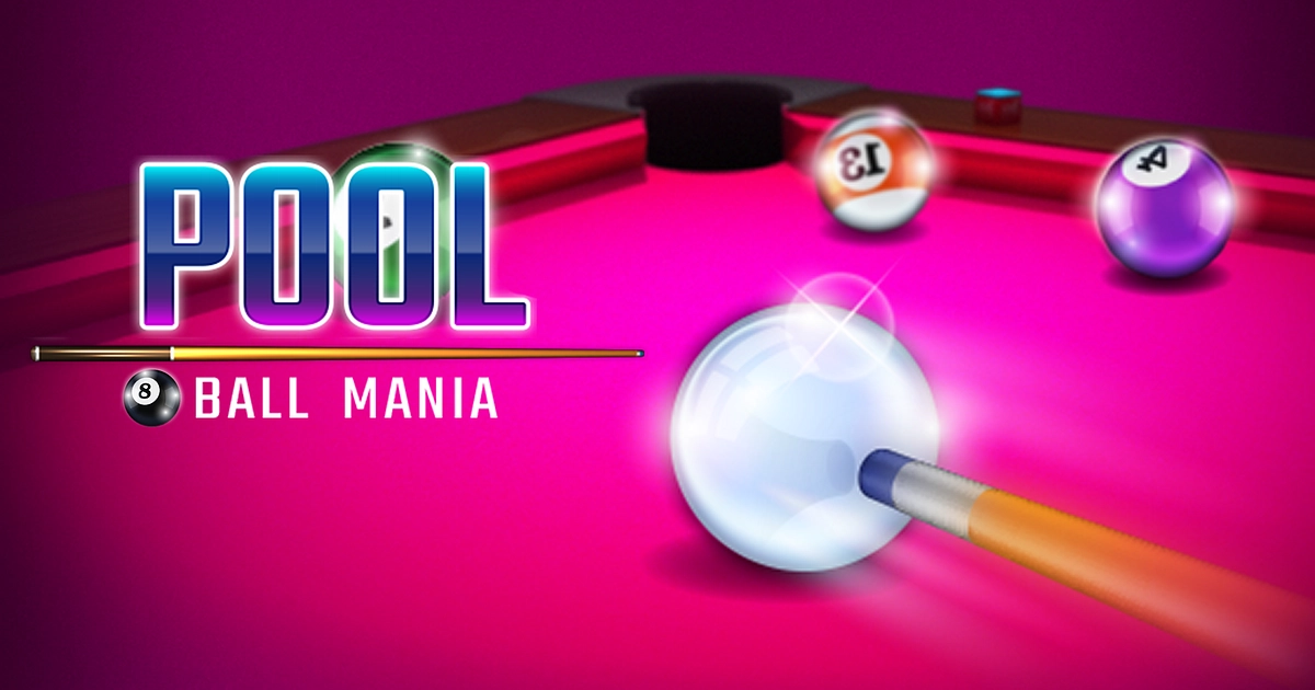 8 Ball Pool Mania Challenge - Download