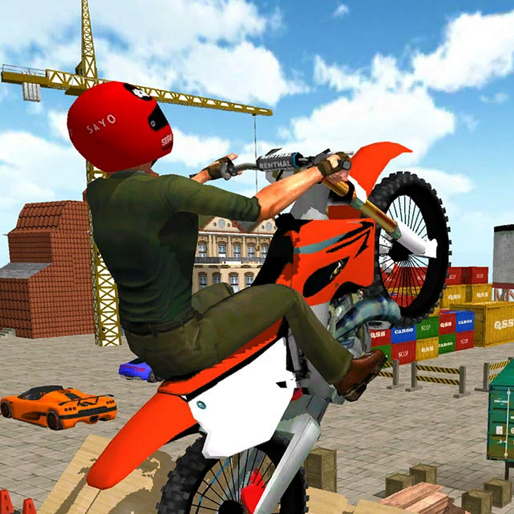 Dirt Bike Extreme Stunts - Online Game - Play for Free | Keygames.com