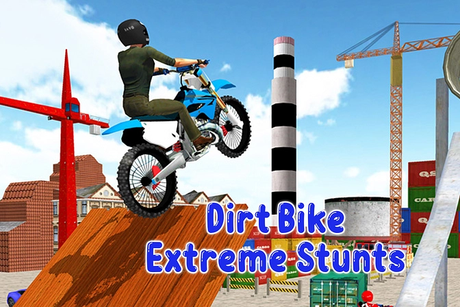 Play Motocross Games Online - Freestyle Motocross Games