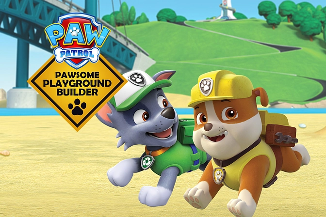 PAW Patrol Online!