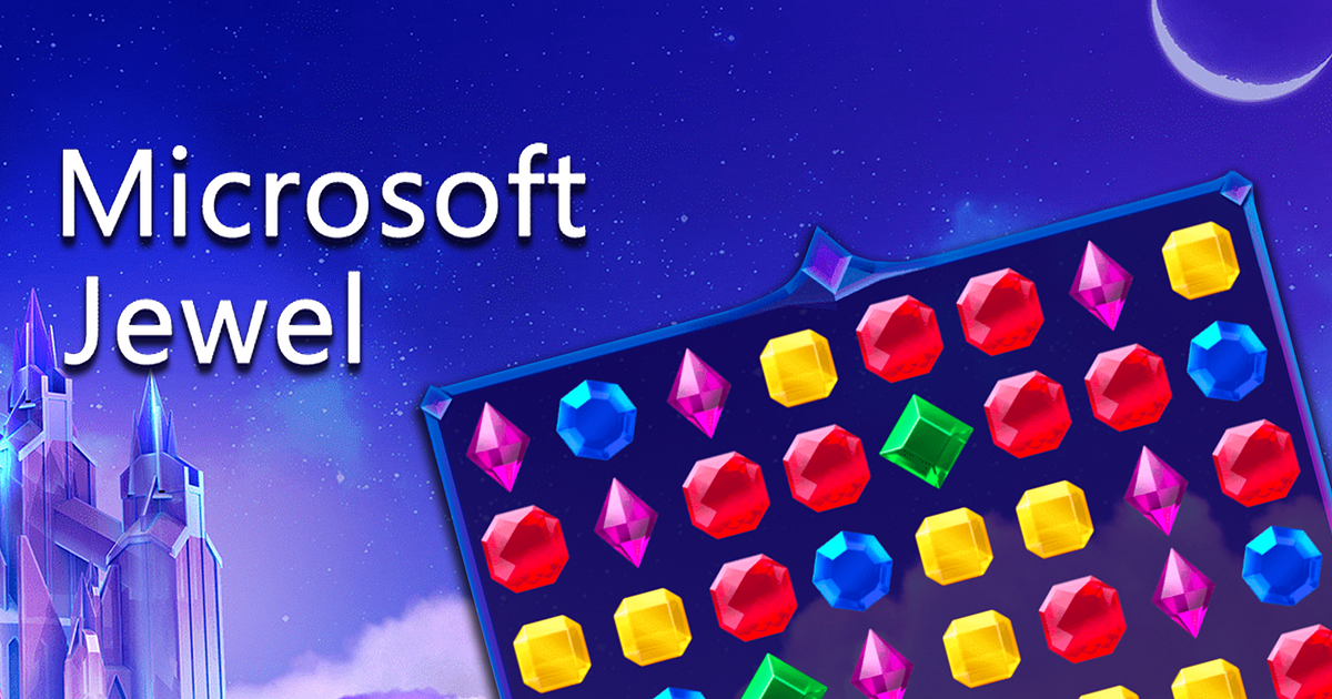 Microsoft Jewel 2. 