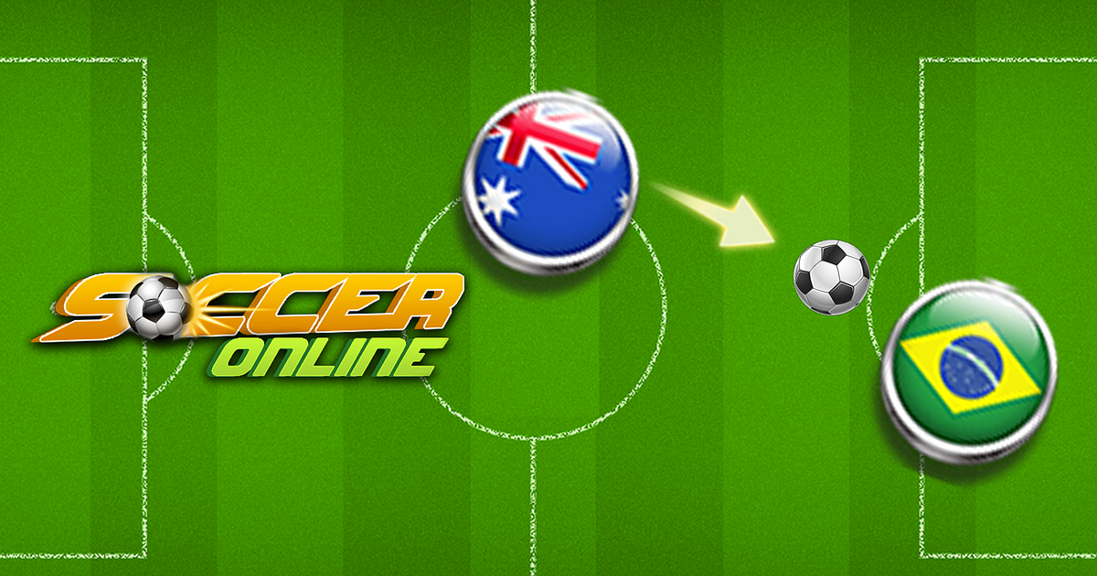 Socccer Online Online Game Play for Free Keygames