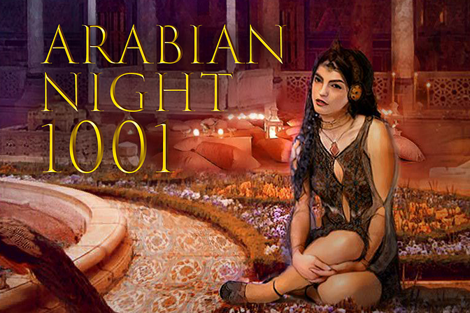 1001 Arabian Nights Online Game