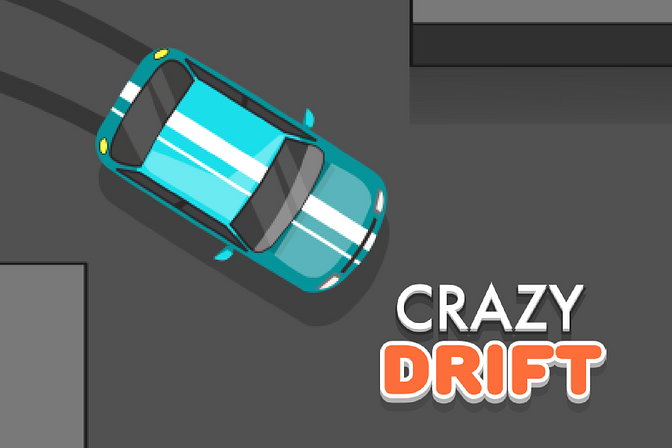 Crazy Drift 🔥 Play online