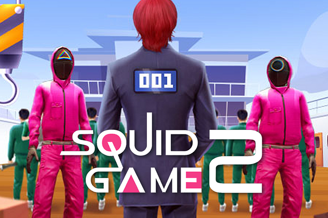 Play Squid Game Online Free