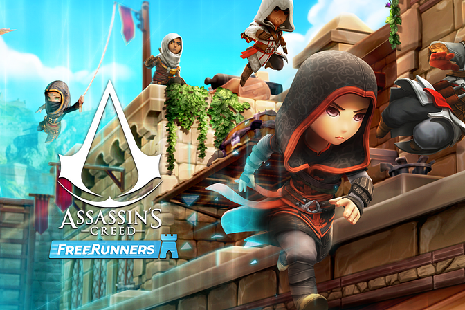 Assassin's Creed: Freerunners