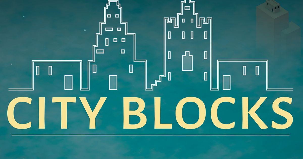 City Blocks Online Online Game Play for Free