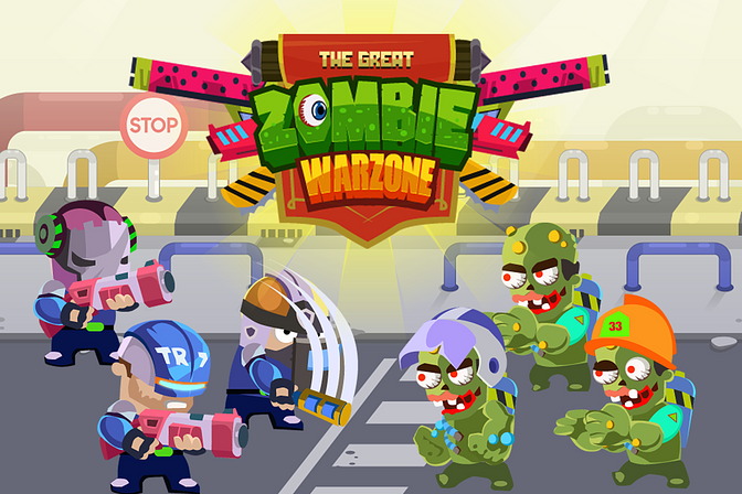 The Great Zombie Warzone