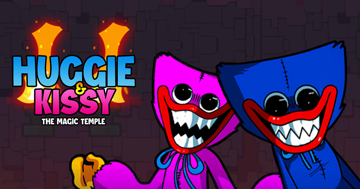 FLAMEBOY AND WATERGIRL: THE MAGIC TEMPLE free online game on