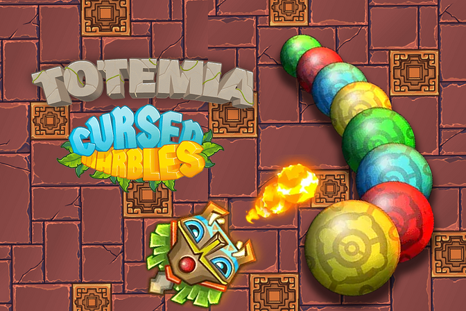 Totemia Cursed Marbles