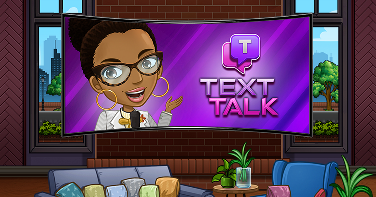 Text Talk Online Game Play For Free Keygames