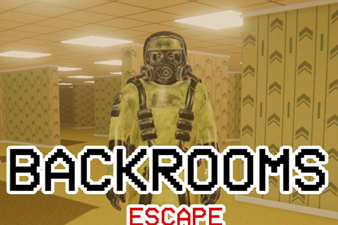 Backrooms - Play Game Online