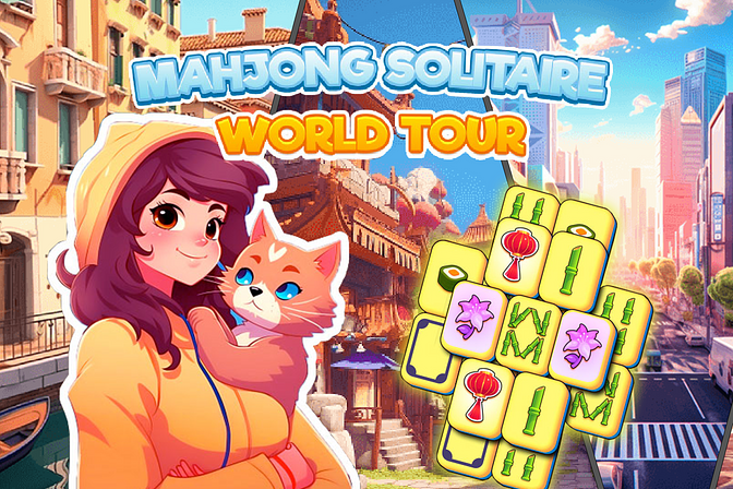 ONLINE MAHJONG SOLITAIRE online spiel