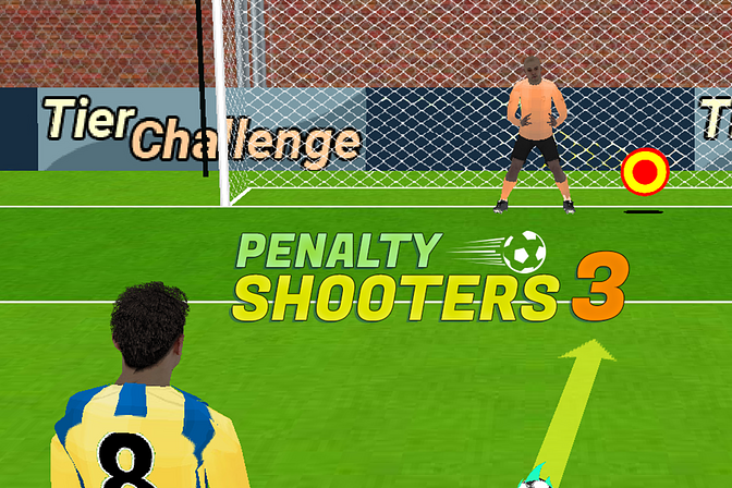 PENALTY CHALLENGE - Play Online for Free!